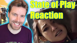 State Of Play 2024 Reaction; Concord, Monster Hunter Wilds, Silent Hill 2, Infinity Nikki & More!