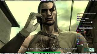 5 Day Metal Gear Marathon May 2024: Metal Gear Solid 4 (Part 2)