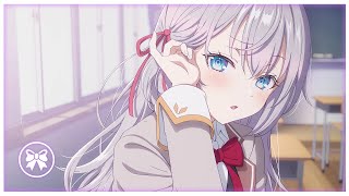 Alya Sometimes Hides Her Feelings in Russian - Ending Full | "Gakuen Tengoku" by Alya