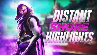 Distant Shore Highlights - Destiny 2 Edit by Amplies