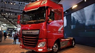 DAF XF 530 FT ANN