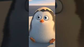 😍 ASI FUE COMO NACIO CABO DE LOS PINGUINOS DE MADAGASCAR #peliculas #shorts #madagascar