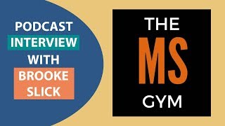 Interview With The MS Gym Podcast