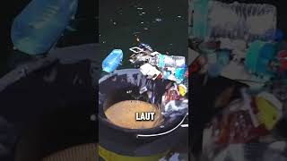 Ember Jenius Penghisap Sampah