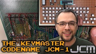 THE KEYMASTER - Codename JCM-1 Episode 8