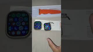 No.1 smart watch ✅️ unboxing in live ❤️ part 21