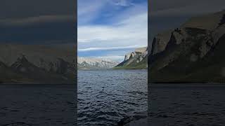 Lake Minnewanka, Banff National Park, Alberta, Canada