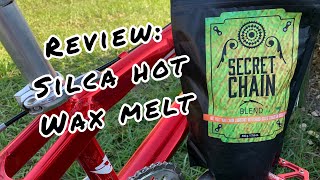 Silca Chain Wax Review