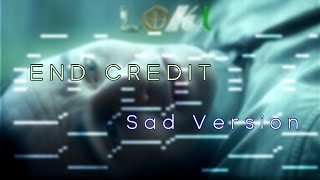 LOKI Episode 4 - End Credits x Mobius' sad theme - [EMOTIONAL ORCHESTRA + Choir]