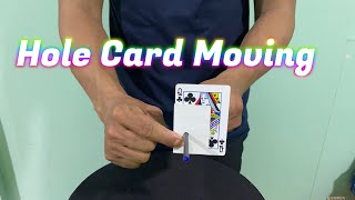 Hole Card Magic Trick