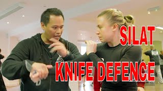 KNIFE DEFENCE SILAT