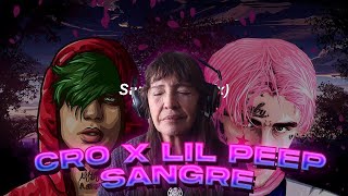 SI Lil Peep y C.R.O HUBIESEN HECHO UNA CANCION - Psicologa Reacciona