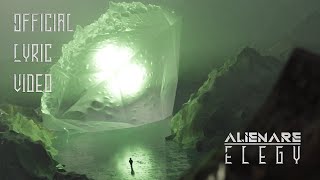 ALIENARE - Elegy (Official Lyric Video)