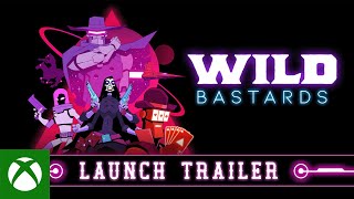 Wild Bastards – Launch Trailer