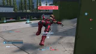 Halo Infinite Ragdoll Glitch