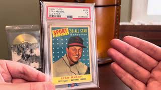 EP 808 - My Stan Musial “Fab Four”