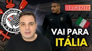 💣BOMBA! ZAGUEIRO MURILO | clube italiano não revelado faz PROPOSTA! últimas noticias do corinthians