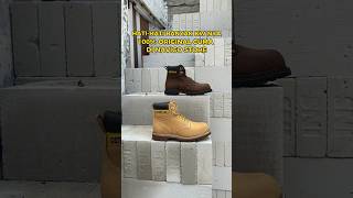 Saking kecenya, sampe banyak KW-nya 😱😱 #navigostore #sepatusafety #caterpillarboots #klasik