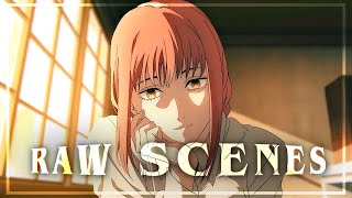 Makima | Raw Scenes | Chainsaw Man