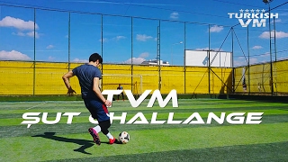 TVM Şut Challange  • Futbol Kapışması • HD