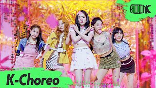 [K-Choreo 8K HDR] 레드벨벳 직캠 'Queendom' (Red Velvet Choreography) l @MusicBank 210820