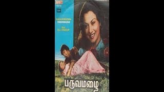 #Thenmalar Kannigal - S Janaki - Paruvamazhai -தேன்மலர் கன்னிகள் - S ஜானகி - பருவமழை