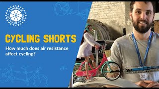 Festival shorts: Cavendish Laboratory Outreach and the physics of cycling