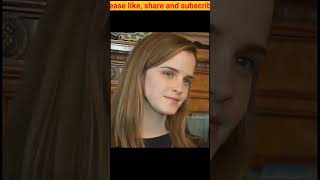 Beautiful Emma Watson #shorts #ytshort #viral