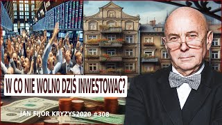 KRYZYS 2020 # 308 W CO INWESTOWAĆ?