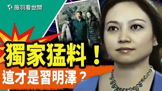 國安副廳級叛逃官員爆料，這才是習明澤真容！其餘都是假的？｜薇羽看世間 20240527