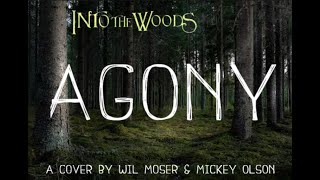 Into The Woods - Agony COVER (Official Audio)