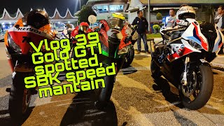 S1000RR, ZX10R, CBR1000RR, Panigale 899, CB650f, Aprillia RSV1000 pepah highway