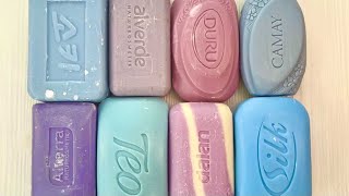 CUTTING SOAP! Relax video/ Crunchy sound/ ASMR SOAP/ dry soap/ Satisfying video/ no talking