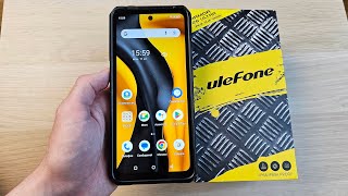 ULEFONE ARMOR 26 ULTRA - ВОДОНЕПРОНИЦАЕМЫЙ СМАРТФОН С КАМЕРОЙ 200МП И БАТАРЕЕЙ 15600MAH