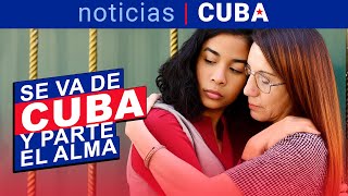 😭 CONMOVEDOR mensaje a una amiga CUBANA que emigra 🤗