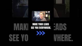 How I follow up with my leads everywhere #ytshort #shorts #advertising