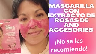 Mascarilla quita espinillas peel off/¡quita las espinillas! #mascarillas #mascarilla #reseña