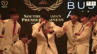 Southeast Asian Premier Business and Achiever Award 2023 | Cloud 7 Performance | Awards Night