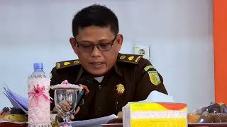 KEGIATAN PENERANGAN HUKUM DI DINAS KESEHATAN KABUPATEN TAPANULI TENGAH