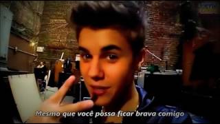 Justin Bieber   Hard 2 Face Reality TraduçãoLegendado feat  Poo Bear