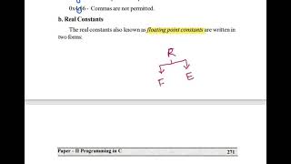 10.Kinds of Data in C l Part 2