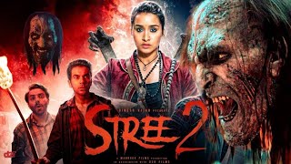 Stree 2 Full Movie | Rajkumar Rao | Shraddha Kapoor | Pankaj Tripathi | Hd Review & Facts