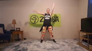 Lets Get Loud / Jennifer Lopez / Zumba / Dance fitness