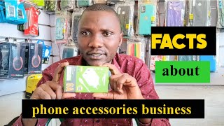 Facts  about phone accessories business