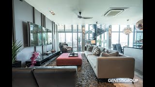 [THE MONTANA - District 10 ] Freehold Penthouse for Sale 新加坡永久阁楼出售 Call RICHARD @ 85002228 for info!