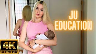 4K USA Breast Feeding Tutorial for New girls are ready 2024