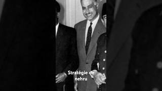 Les stratégies de Nehru après l'indépendance de l'Inde