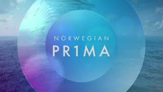 Norwegian Prima Cruise Ship, August 2021