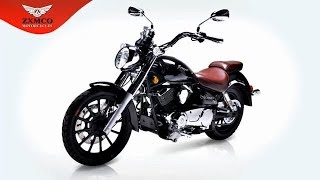 ZXMCO Monster 250cc Bike Launched In Pakistan