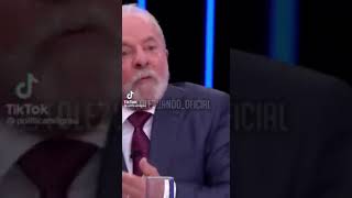 Lula explica o que é polarização #lula #presidente #bolsonaro #polarizacao #pt